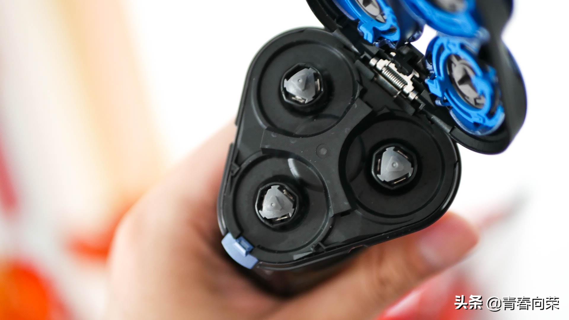 飞利浦剃须刀s5066和5166的区别,飞利浦s500系列官方正品剃须刀