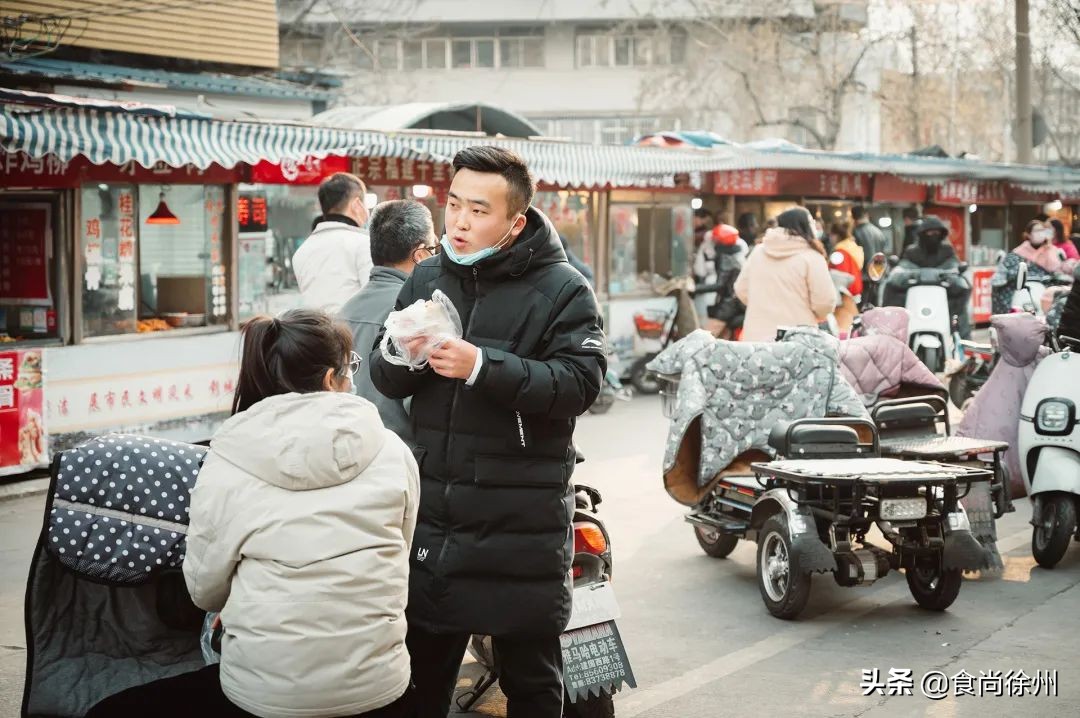 徐州丰储街小吃搬到哪了,徐州百年丰储街美食