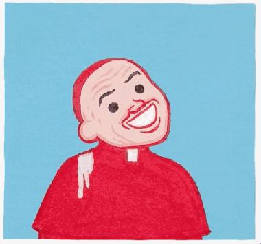 没有幽默感的人为什么什么都当真,没有幽默感的是可悲的