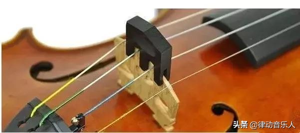 小提琴弱音器可以用什么代替,哪种小提琴弱音器效果好