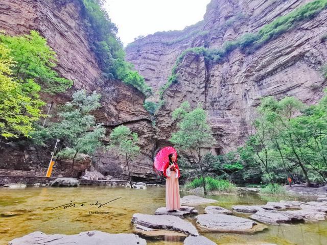 河南林州六大景区,林州5a风景区