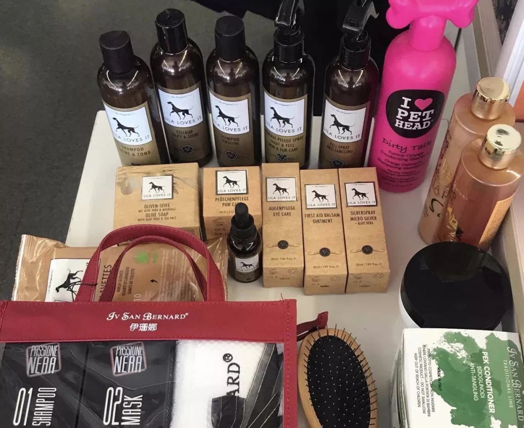 「宠物」宠物越养越精细，天猫国际“宠物美妆”半年增长100%