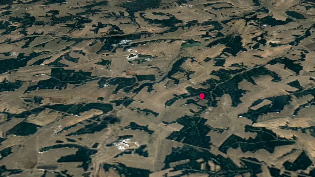 冰川融化陆地减少,第四纪冰川对人类进化