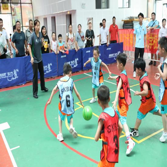 湖南省幼儿篮球总决赛,邵阳幼儿篮球比赛