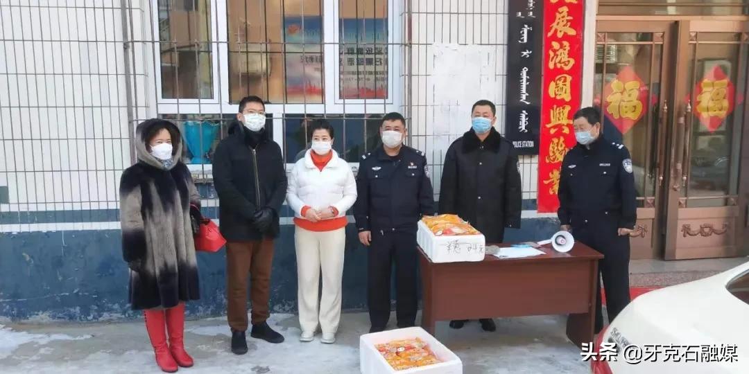 牙克石疫情防控工作,牙克石社会工作者