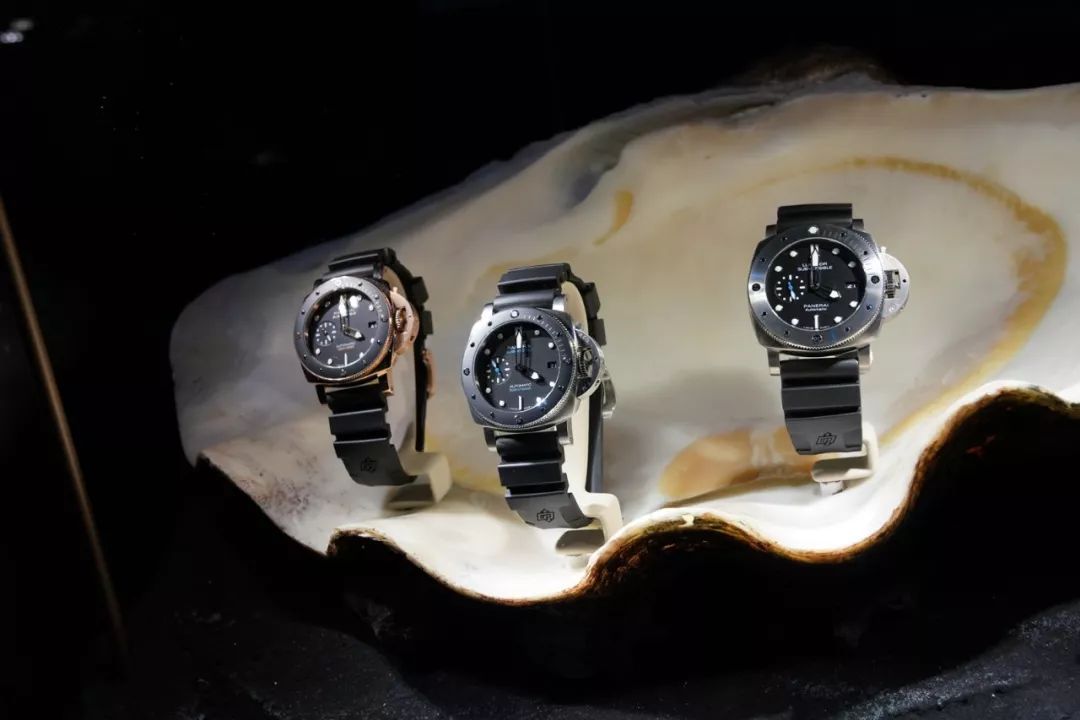 沛纳海潜水表哪个系列好,沛纳海潜水表评价