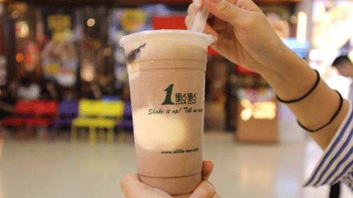 网红奶茶隐藏菜单,广州网红奶茶大测评