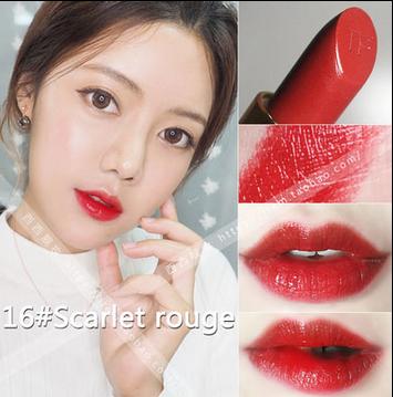 口红品牌排行榜前十名色号,各大口红经典色号图片