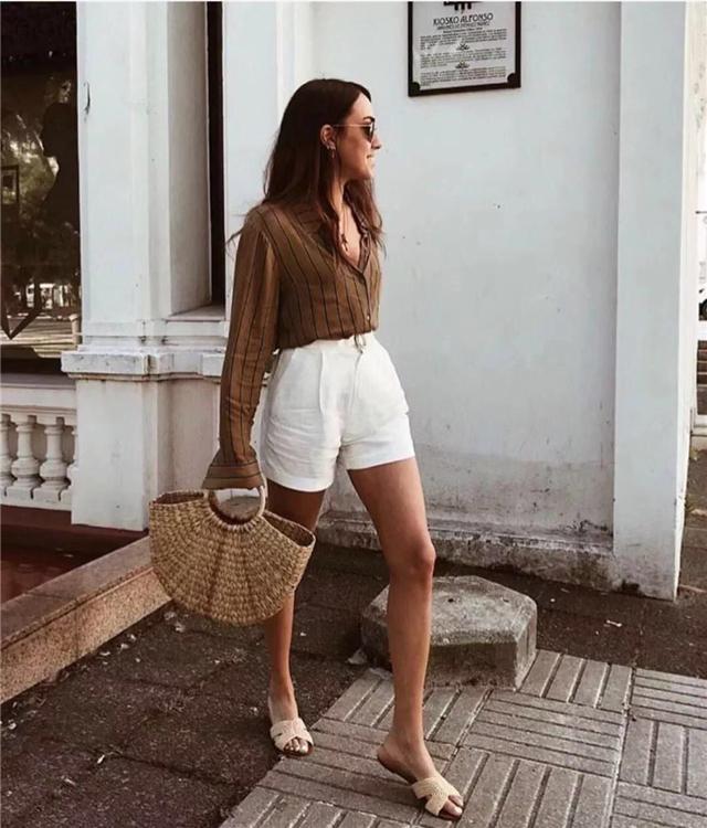 亚麻凉快又软,夏日主打清凉亚麻