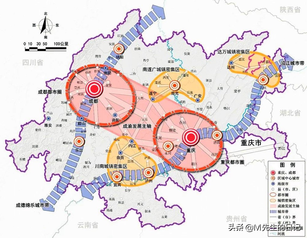 成都市是地级市还是县级市,成都是一座小城市吗