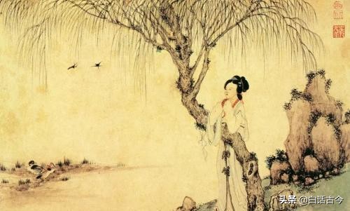 山有木兮木有枝语录,山有木兮心悦君兮君不知全篇