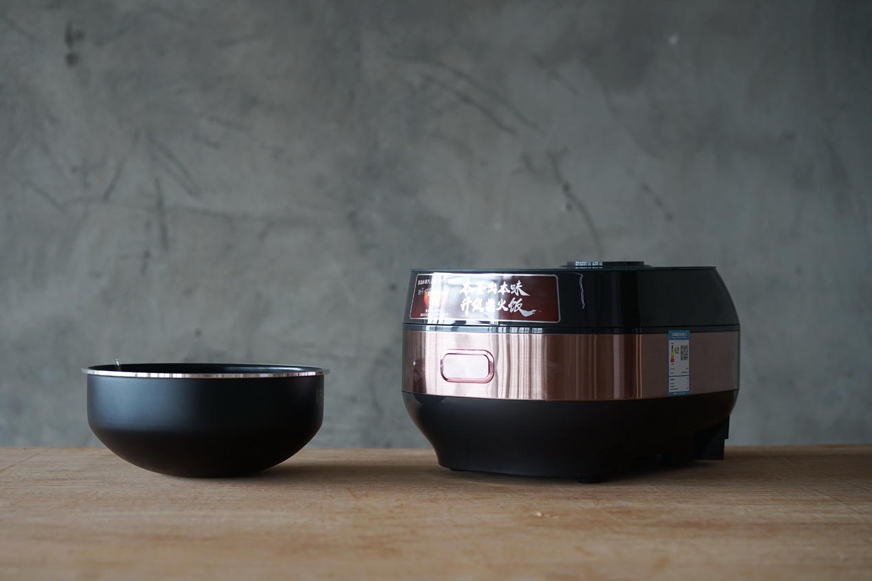 只为吃上一口热乎的饭,苏泊尔本釜电饭煲使用方法讲解