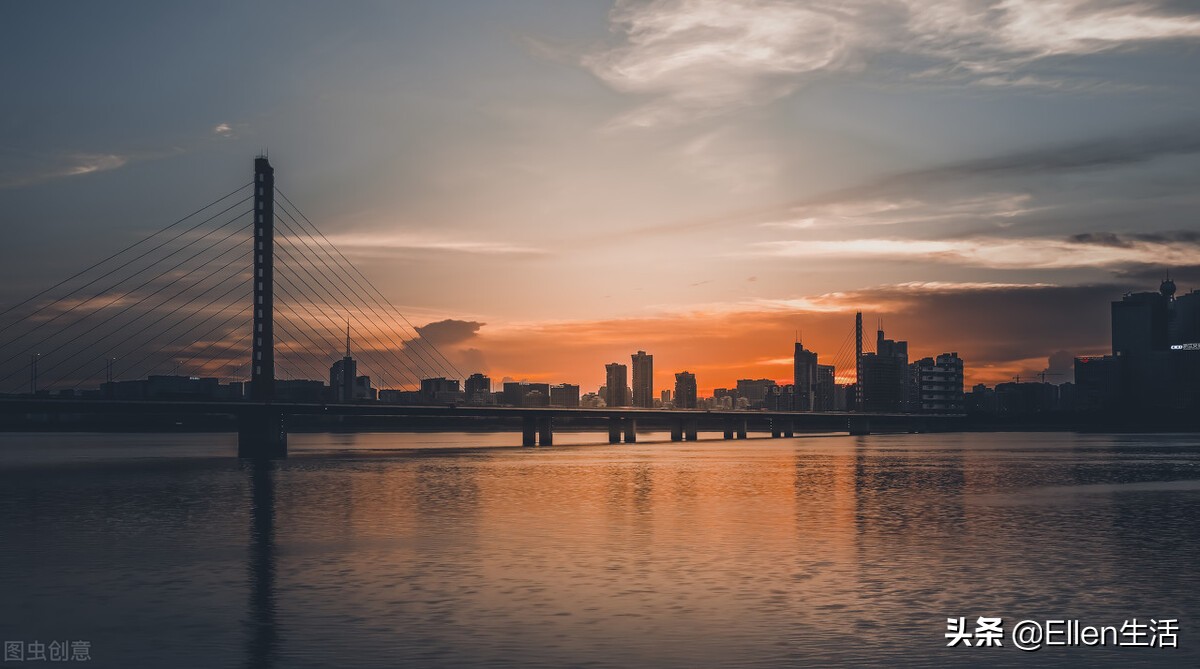 美丽的钱江新城,钱江新城夜景比上海外滩还漂亮