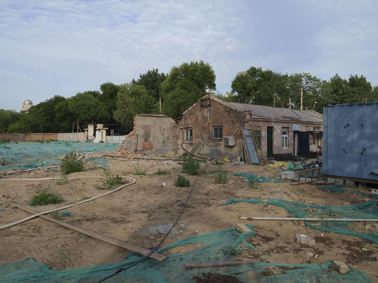 天津动力机厂老照片,天津动力机厂原厂址