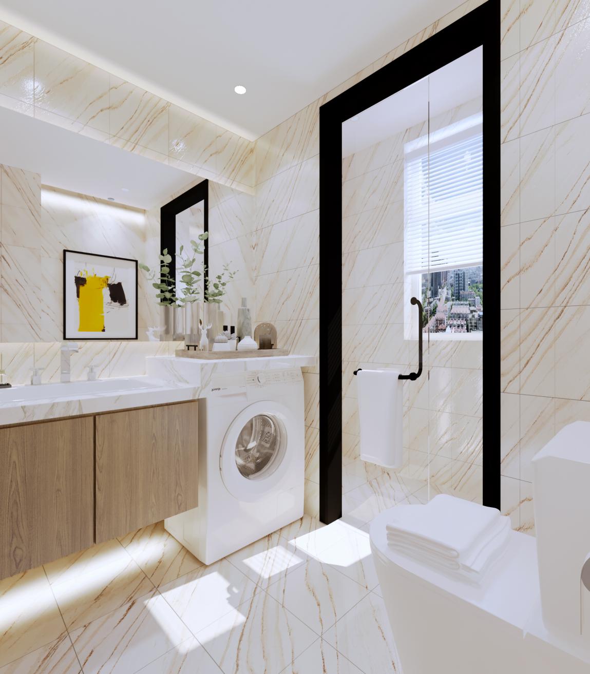 天津十大设计师李二白丨现代风格优雅精致，一切都是刚刚好