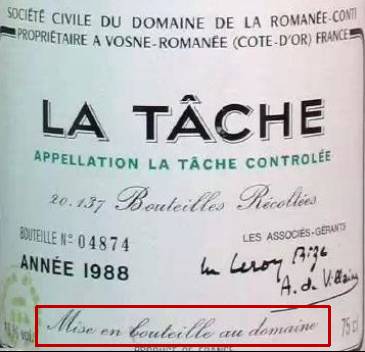 国内罐装和原瓶进口酒质 (国内灌装的酒算进口吗)