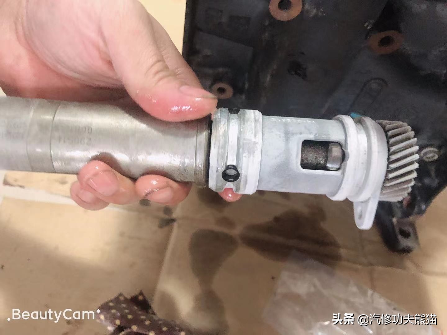 大众帕萨特烧机油维修费要多少,4s店解决不了问题该找谁