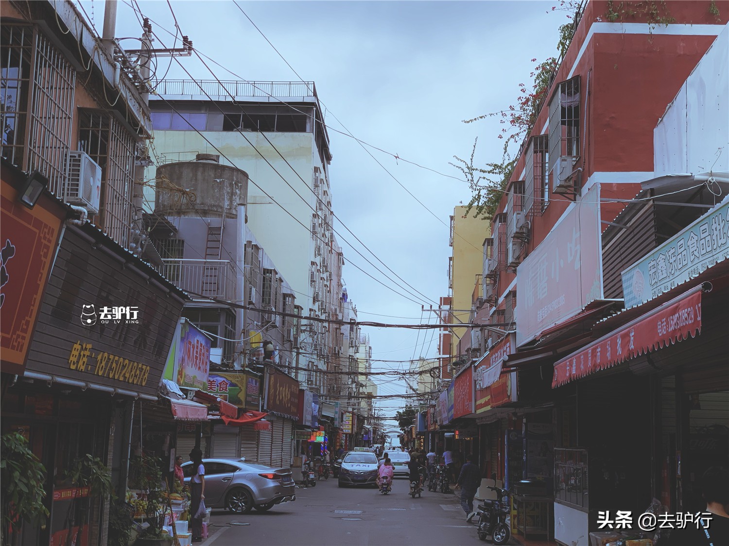 厦门黄厝渔村,厦门的海边黄厝