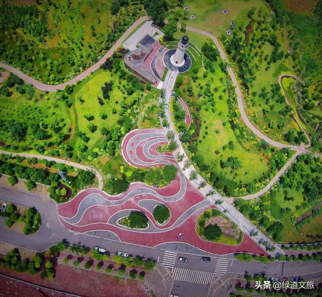 高品质的景观设计与建筑相得益彰,景观建筑外观设计美学案例