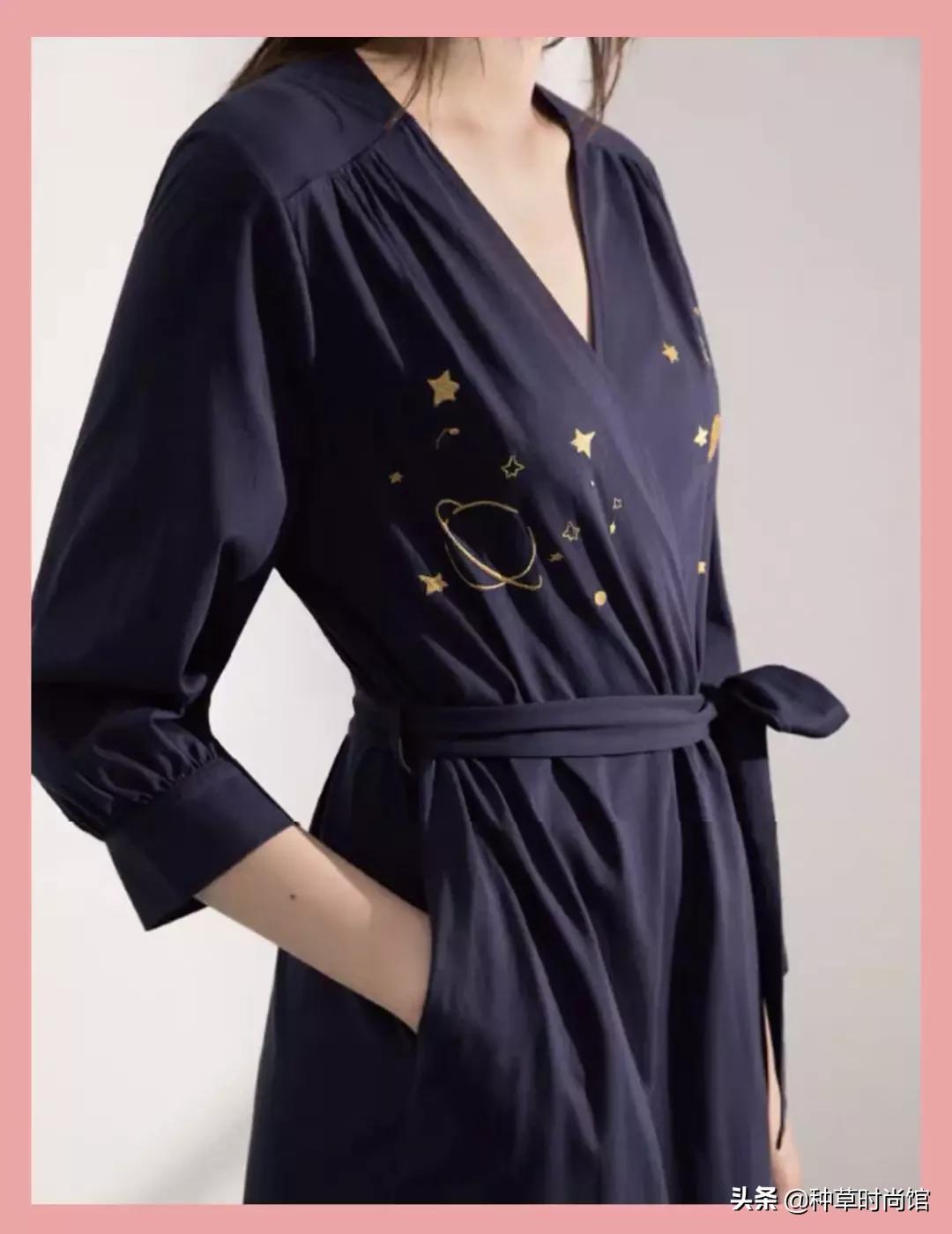 各类款式超好看的睡衣安排一下,女士出街加绒加厚睡衣