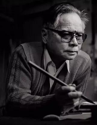 中国近现代国画巨匠黄幻吾,当代国画巨匠陈大章