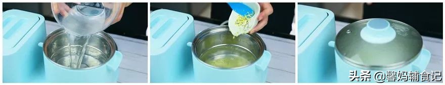 宝宝没胃口吃什么粥好,给宝宝熬什么粥好喝又健康