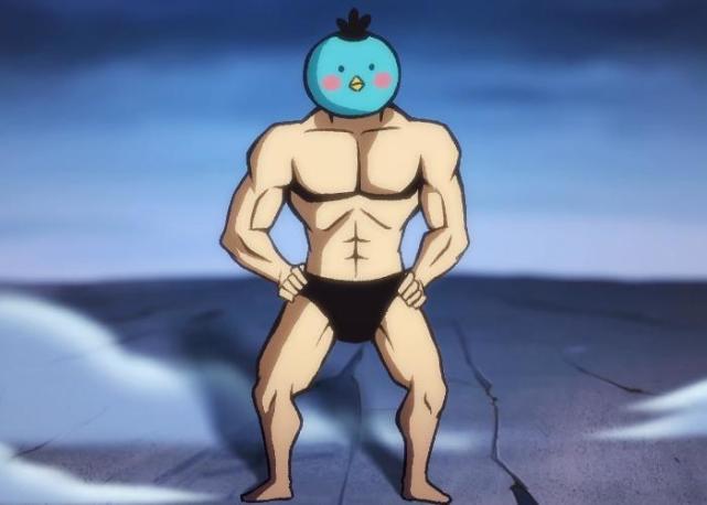 刺客伍六七小飞秀肌肉,刺客伍六七第四季小飞的一些细节