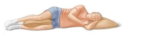 腰痛如何睡觉会缓解,睡觉睡久了腰痛是什么原因