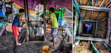 科学家发现恐龙时代琥珀化石,缅甸琥珀的发现历史视频