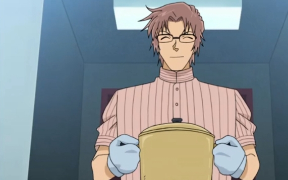 名侦探柯南绯色的子弹观后感,柯南观后感400字