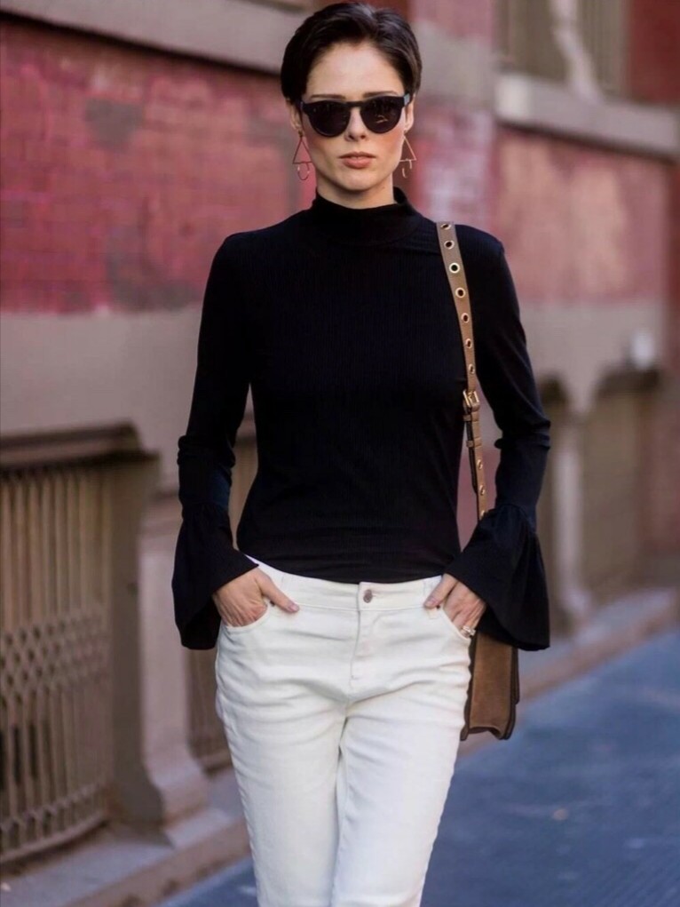 不能错过的秋冬穿搭,不能错过的穿搭