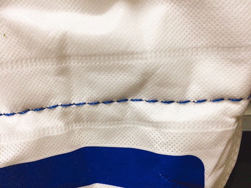 快速拆米袋的方法,如何快速拆开米袋包装线