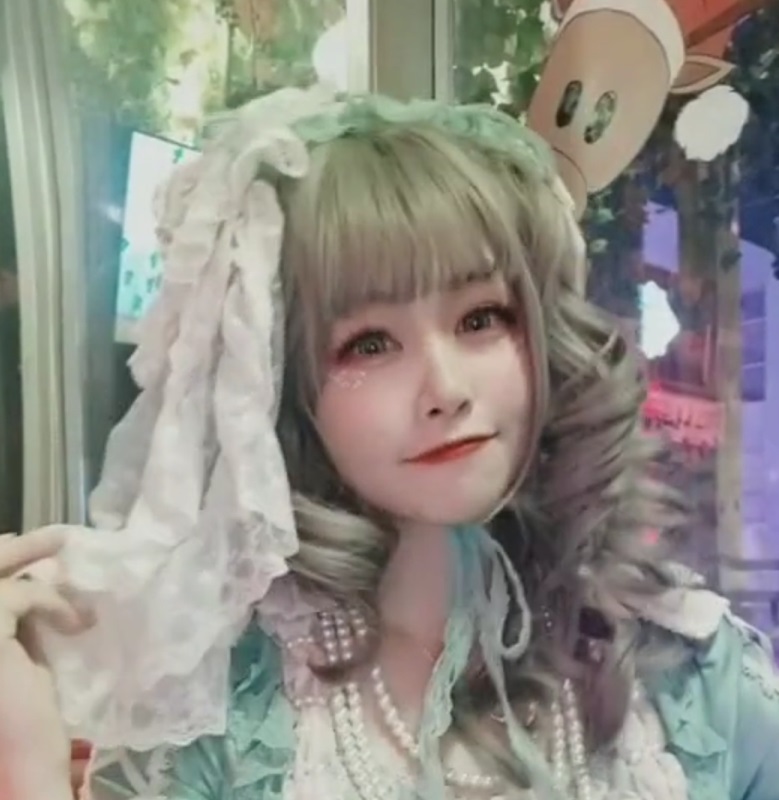 女装大佬穿半身裙,女装大佬穿连身裙