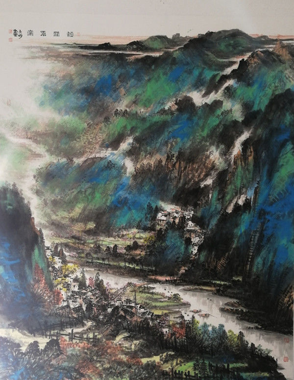 努力打造大明艺苑，真情重振古镇辉煌