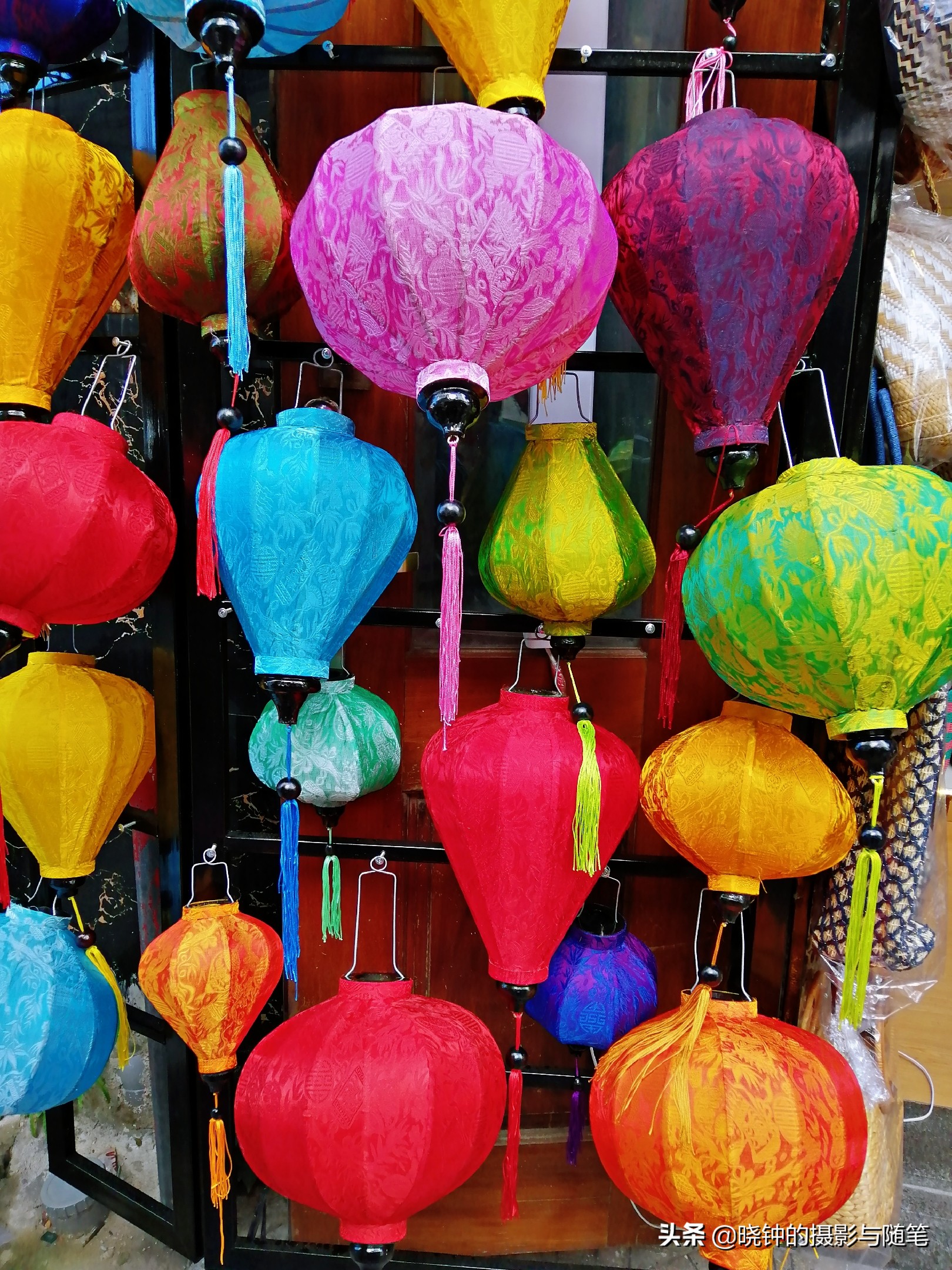 越南岘港有什么特产值得购买,岘港土特产展示中心