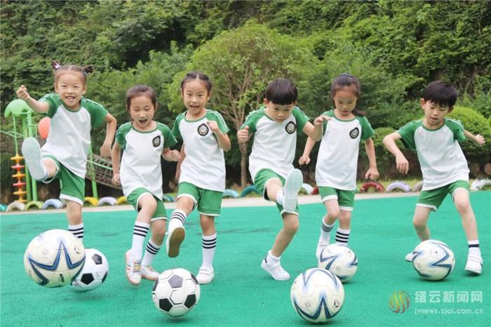 缙云壶滨初中足球,青少年校园足球特色学校