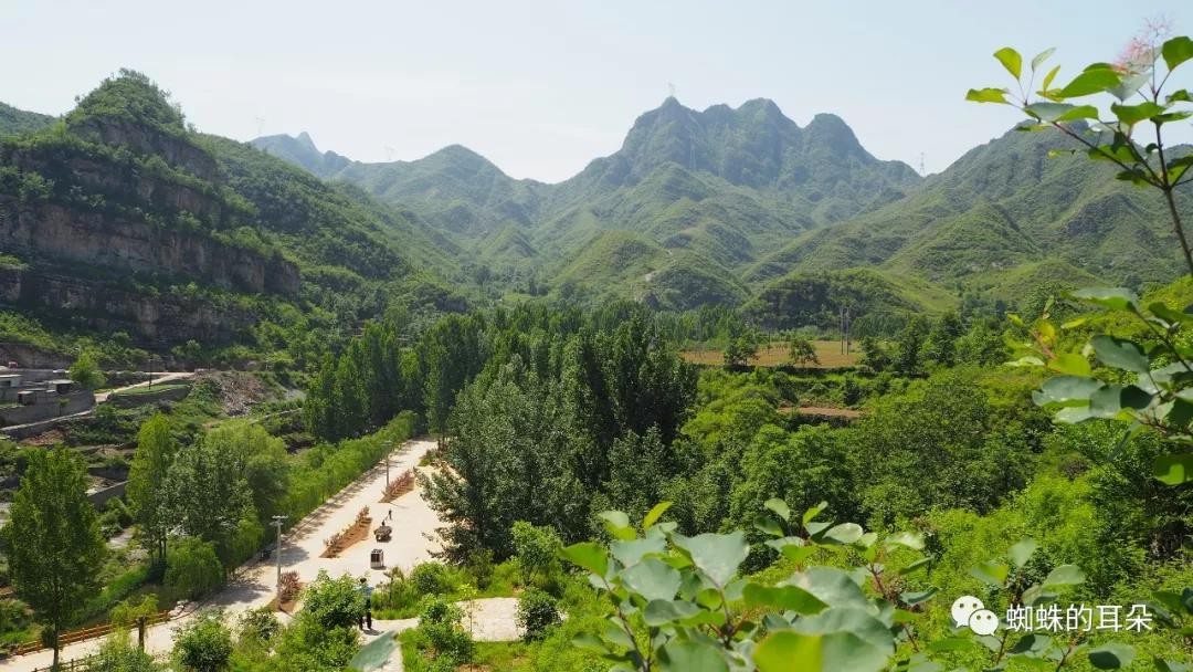 河北享水溪风景区,享水溪景区2018年