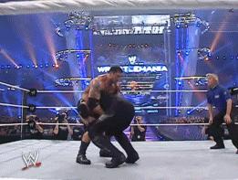 wwe最强的十大终结技,wwe十大最强必杀技