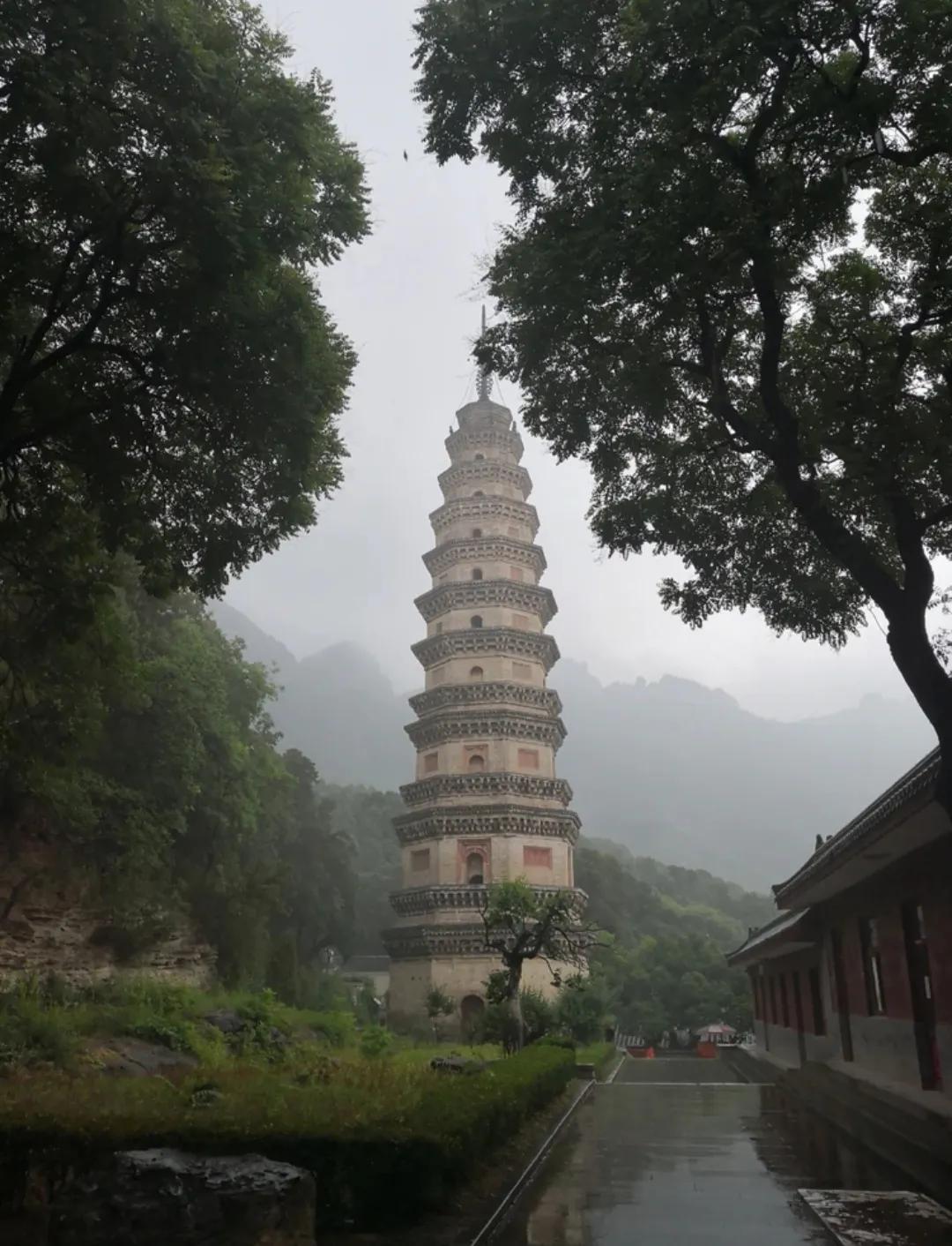 济南最灵魂的景区,济南最清净的寺院