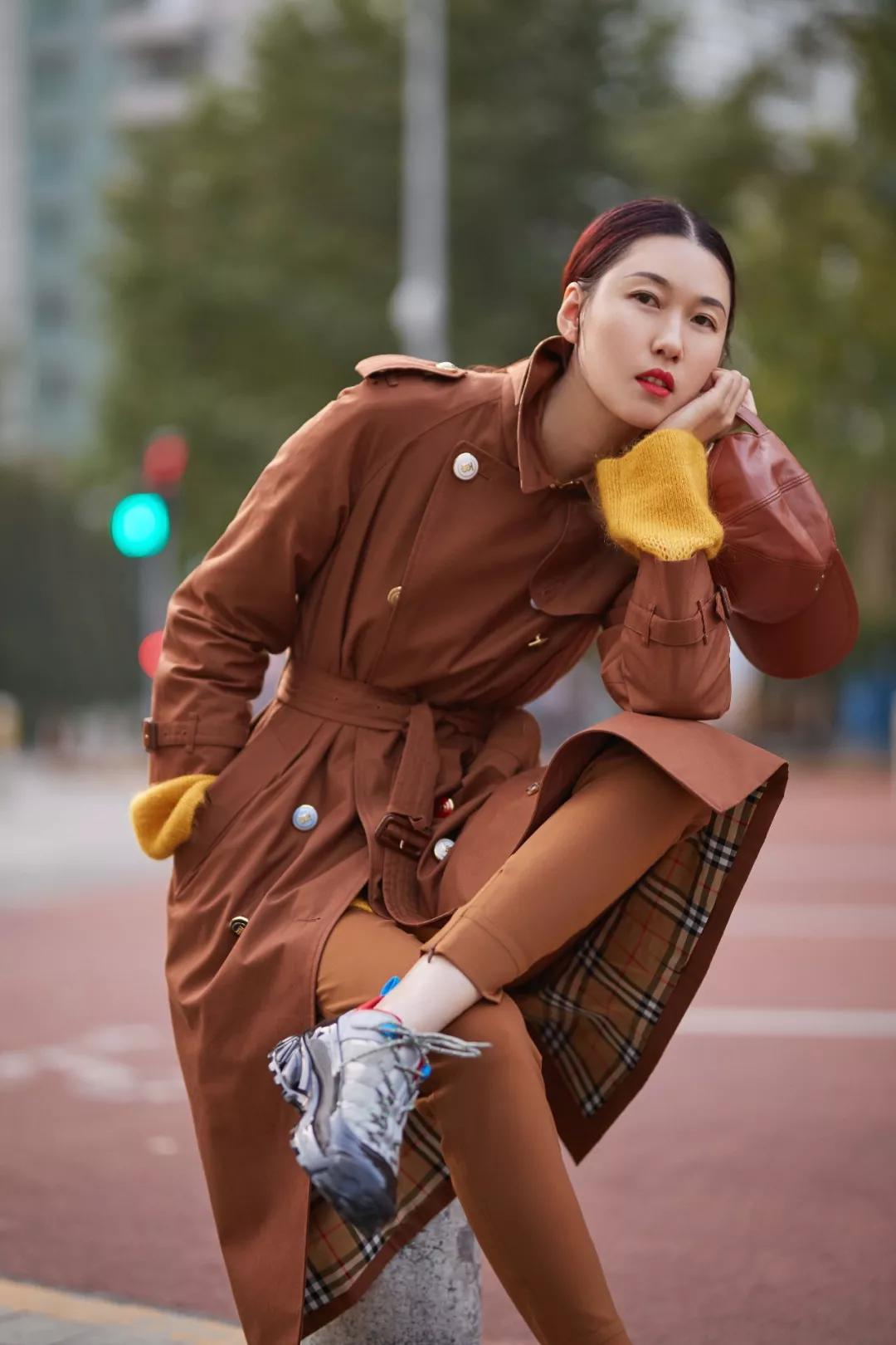 晖常look|细数2019年百场时尚活动+街拍,继续迎战2020