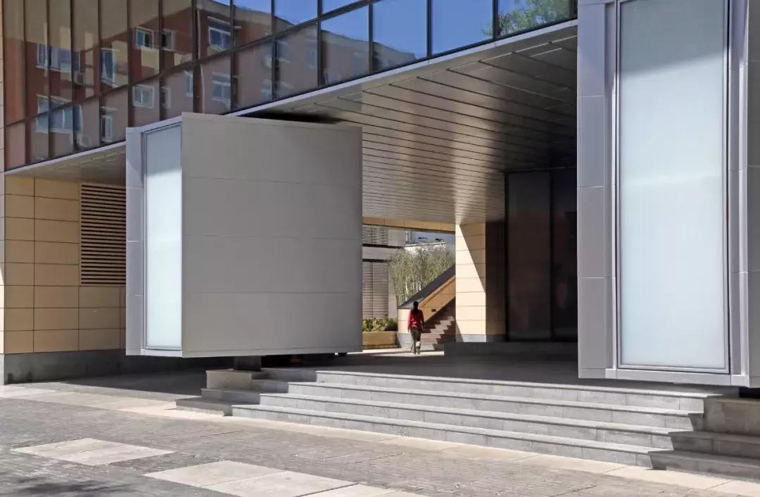 中国建筑设计研究院代表作品,中国建筑创新基地