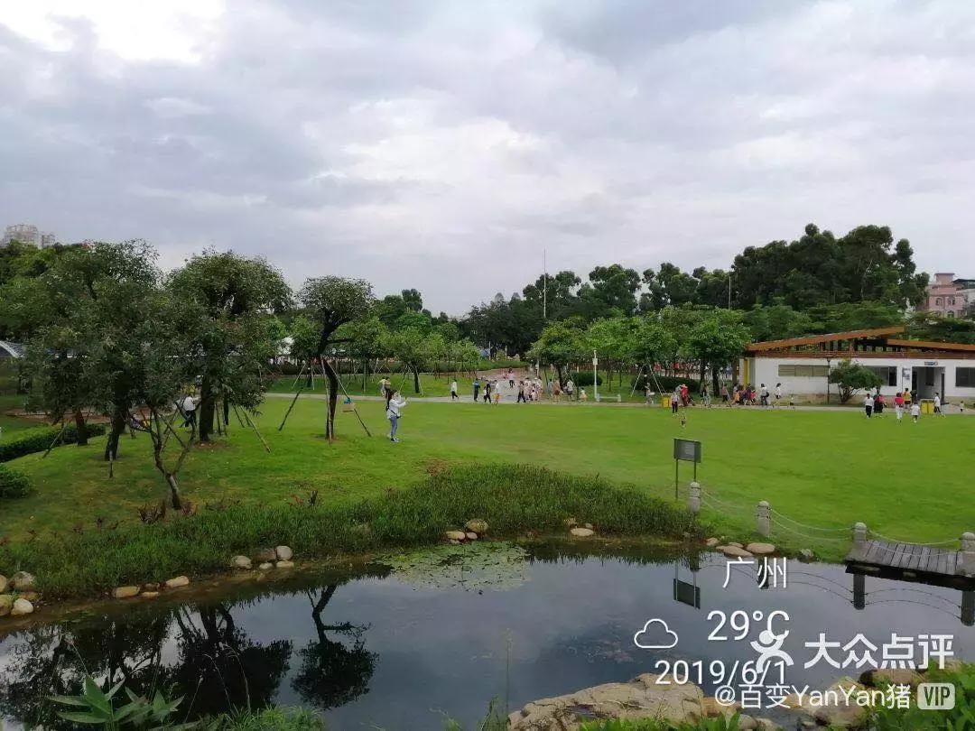 广州的儿童公园排名,广州儿童公园哪个好