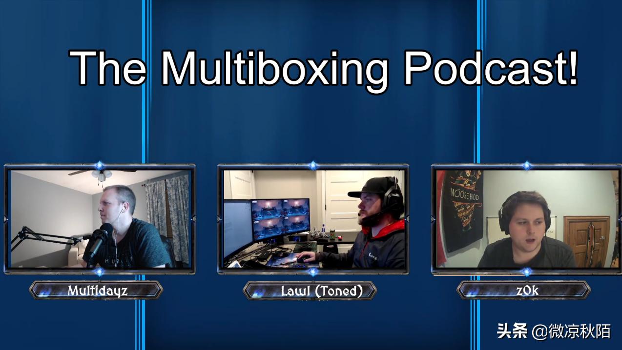 魔兽世界多开宏,魔兽世界多开号打本