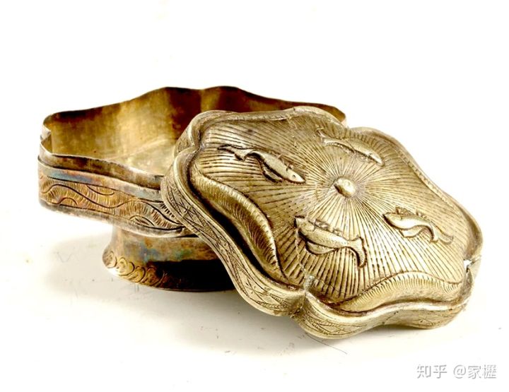 千年官定承载大唐金银器的风采-沙家櫪