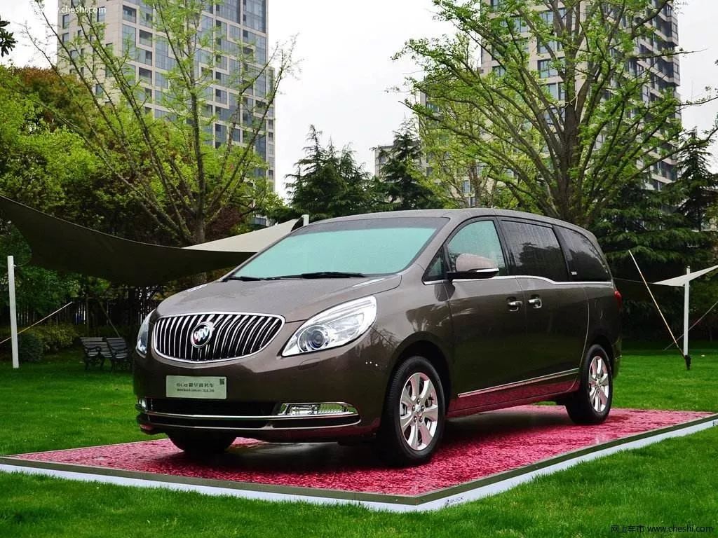 mpv别克gl8最值得购买车型,mpv市场王者别克gl8新品亮相