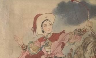 巾帼不让须眉盘点,巾帼不让须眉的女性事迹古代