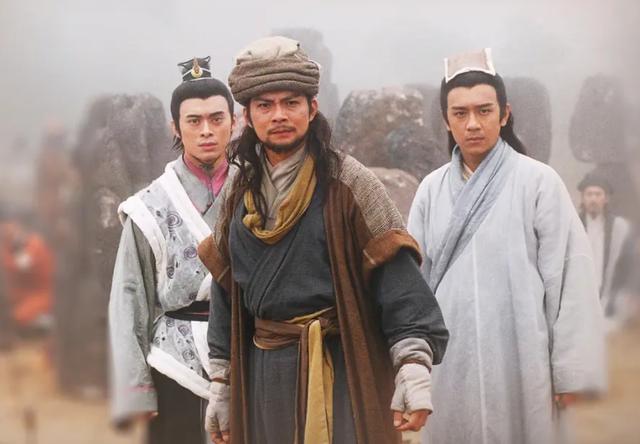 天龙八部张纪中段誉选角内幕,天龙八部新版豆瓣评分排行