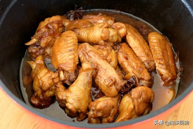 小孩子吃鸡翅应该怎么做,孩子爱吃的鸡翅做法