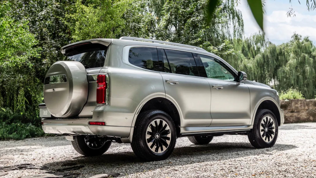 预售竟还不到13万长城炮皮卡曝光,长城炮发布皮卡车型官图