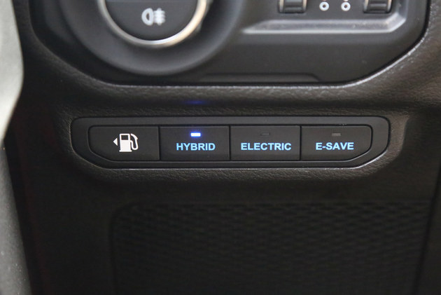 jeep牧马人4xe介绍,jeep牧马人4xe容易掉价吗